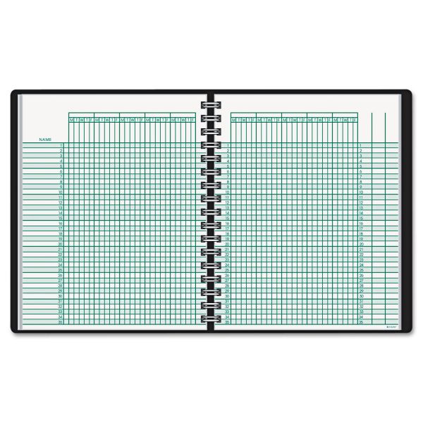 image of: Mead Teacher's Class Record Book