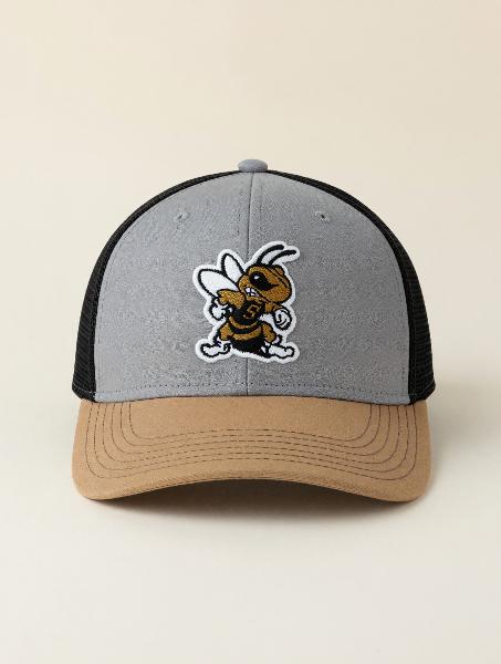 Hat - Legacy 3-Tone "Mascot" Adj.; $29.99