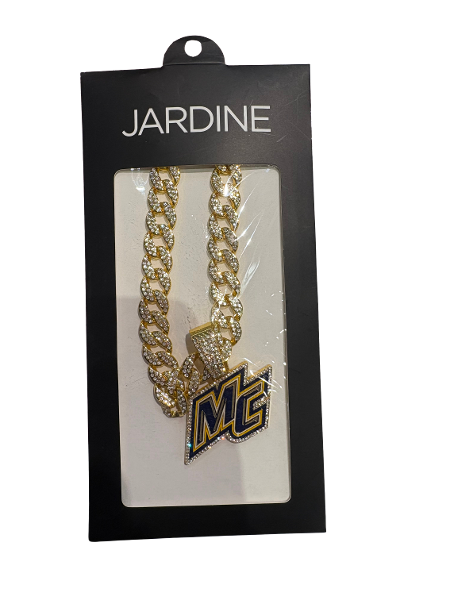MC Gold Chain; $39.99
