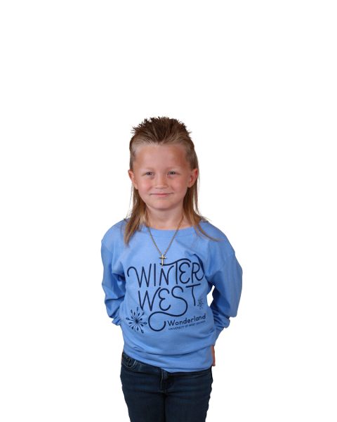 WINTER WEST YOUTH LONG SLEEVE; $12.99