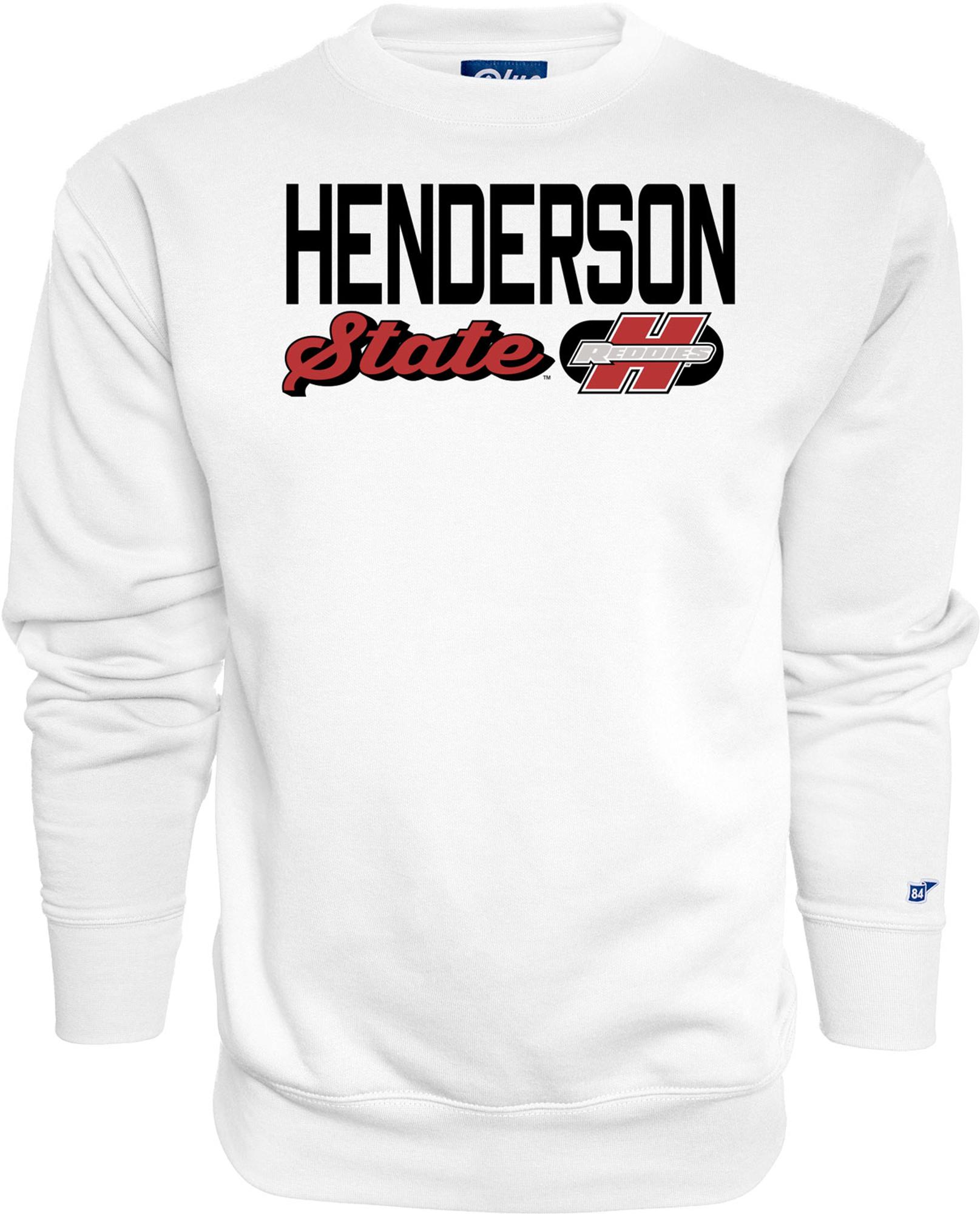 image of: Henderson State Reddies Rusty Iron Campbell Crew