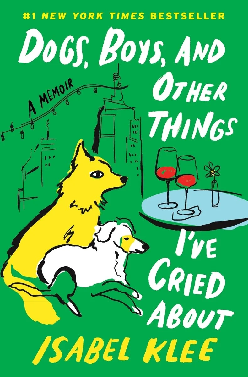 Product image 1 of 1 for Dogs, Boys, and Other Things I've Cried about: A Memoir