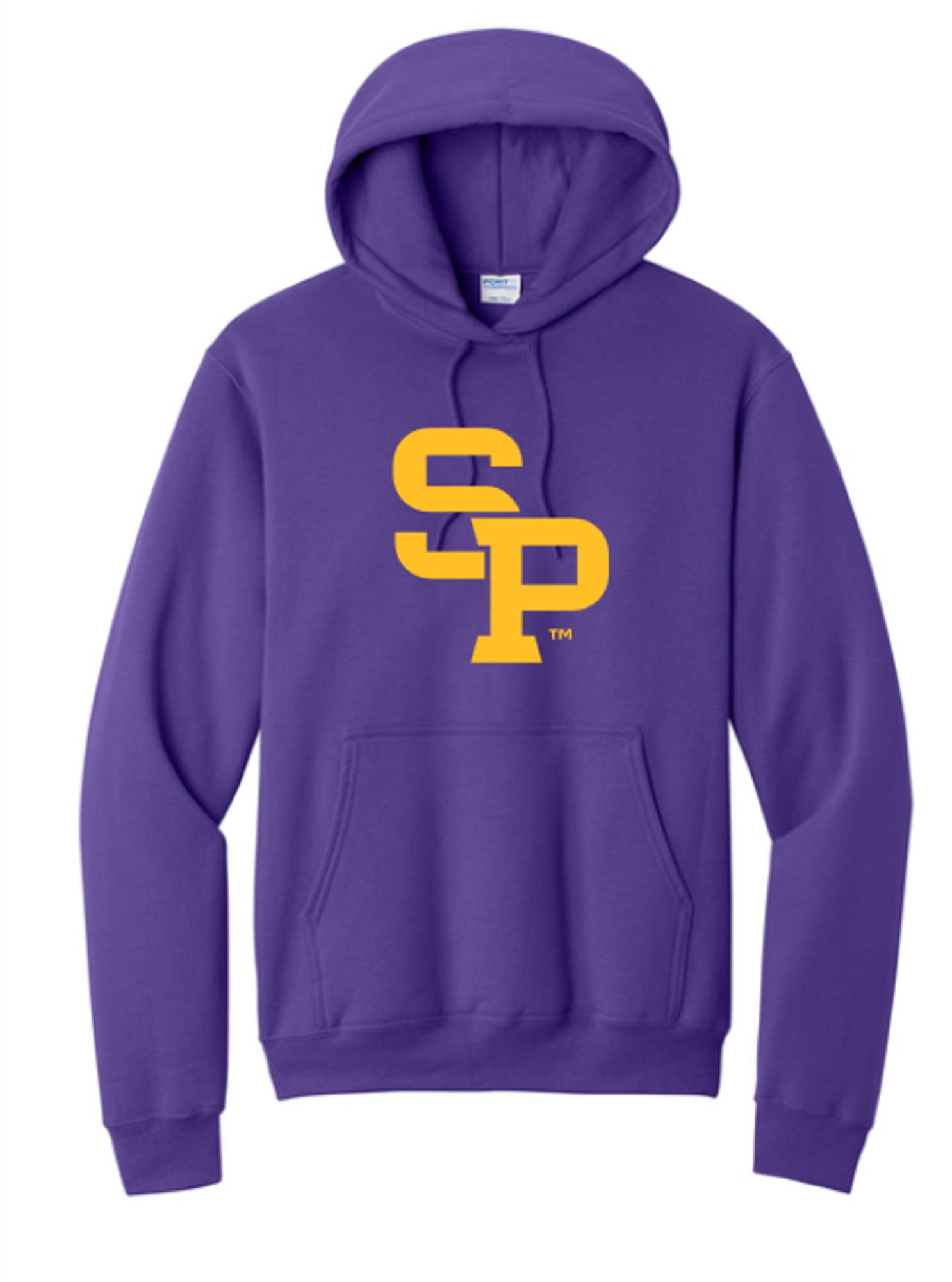 Product image 3 of 4 for Stevens Point Core Fleece Pullover Hooded Sweatshirt