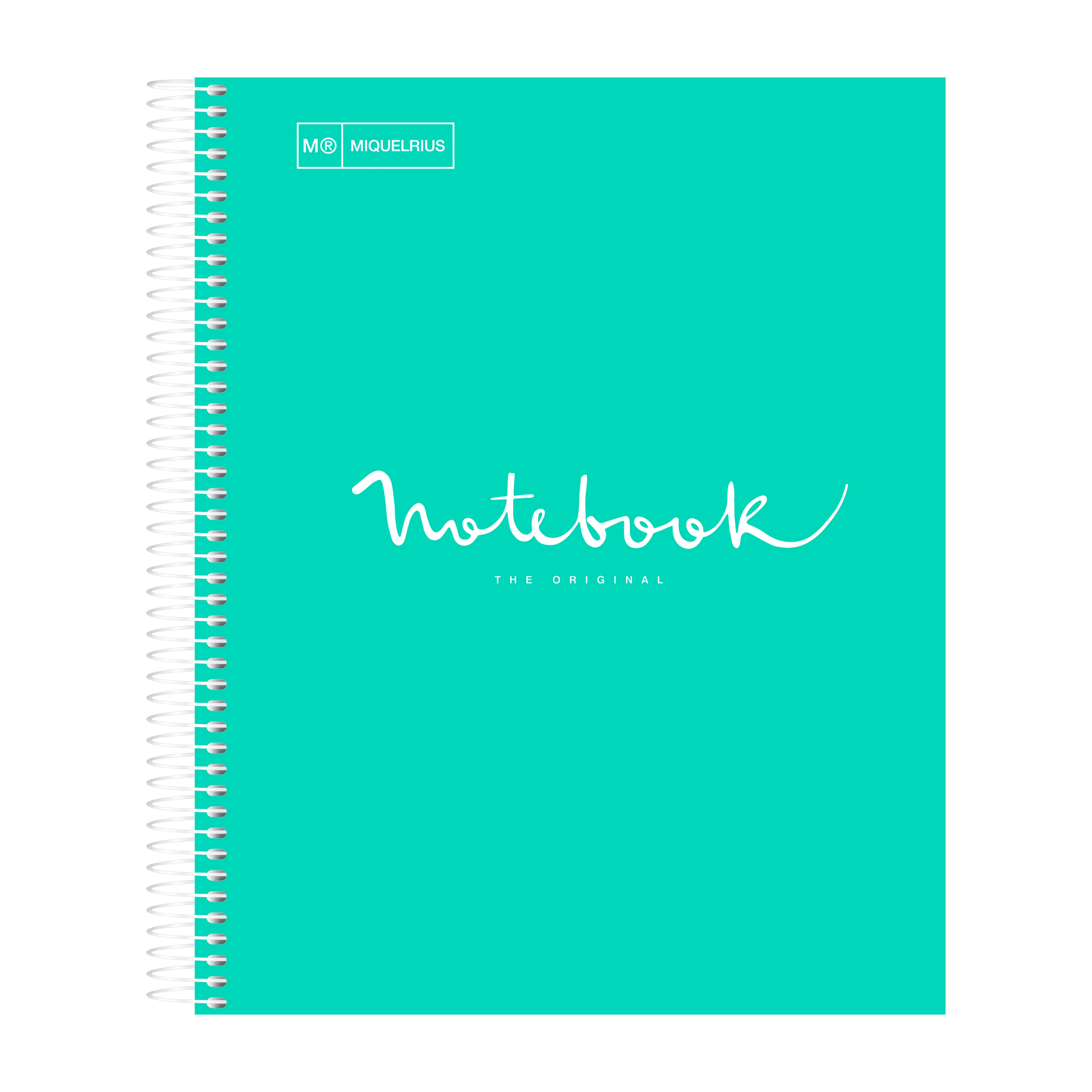 Product image 1 of 1 for SPIRAL M.RIUS 1 SUBJECT EMOTIONS TURQUOISE