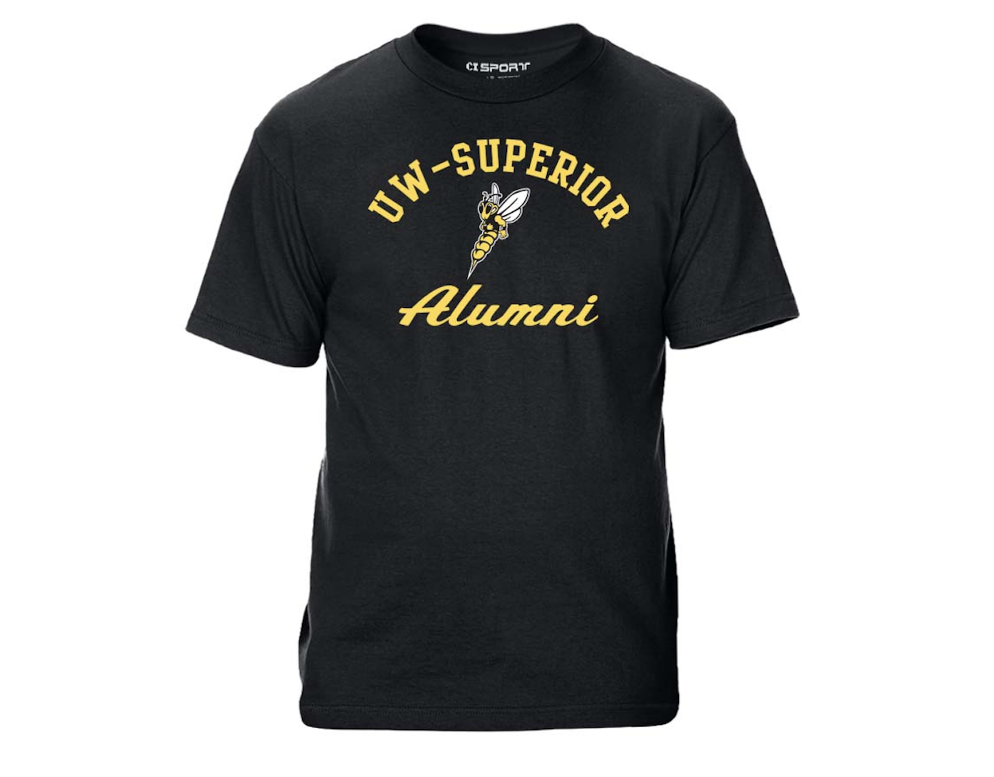 Product image 1 of 1 for UWS SS TEE ALUMNI SCRIPT