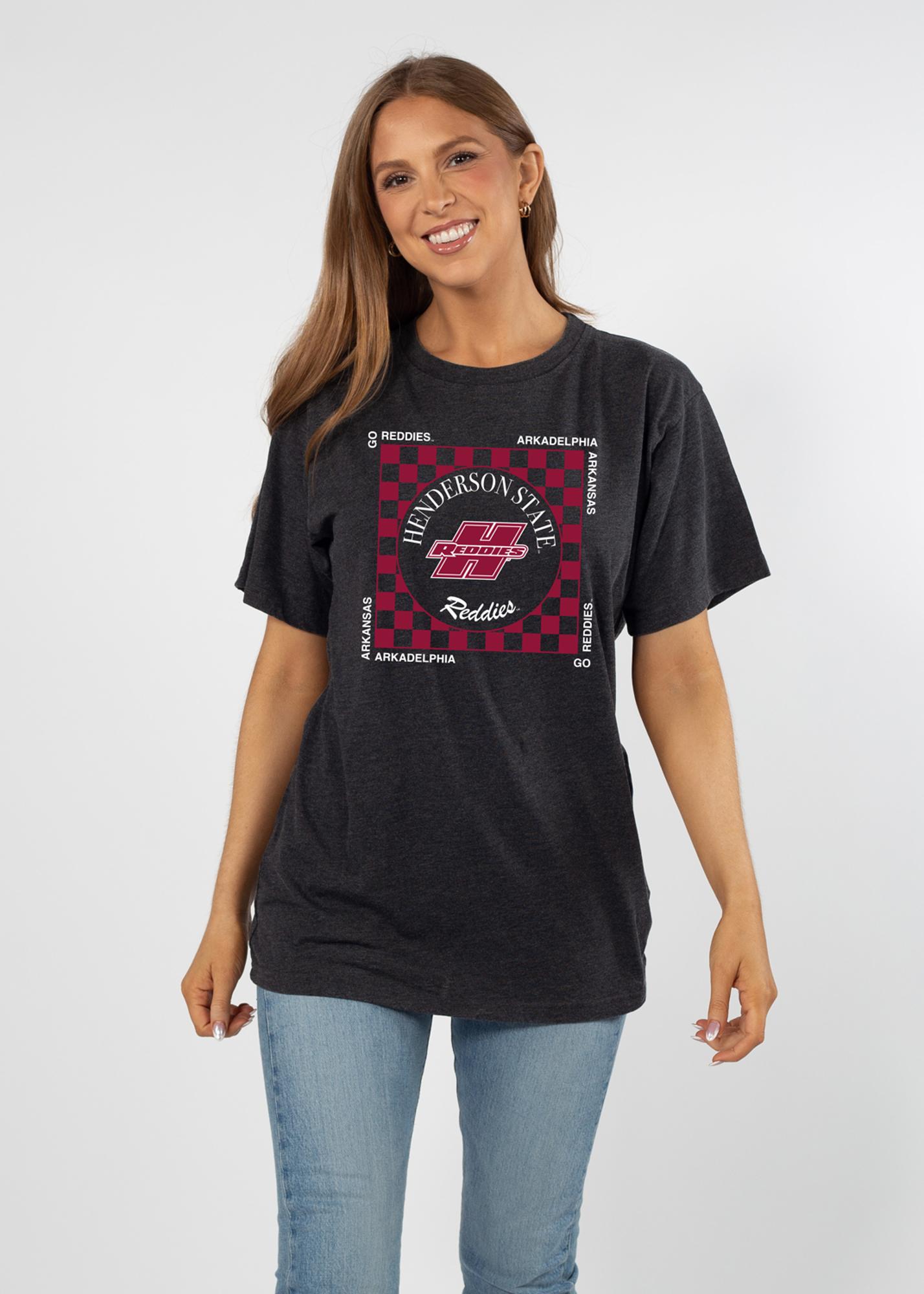 image of: Henderson State Effortless Tee