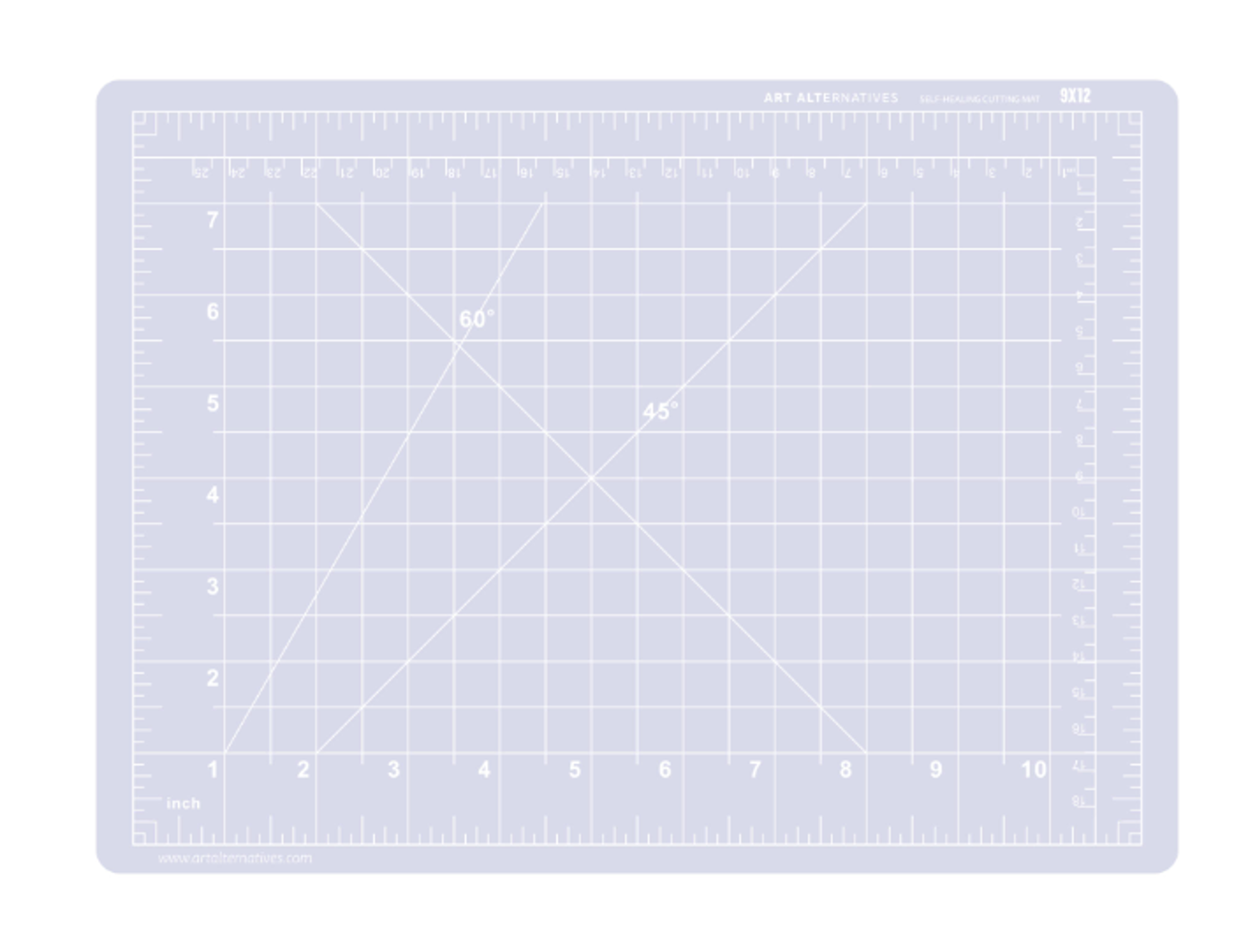 image of: Art Alternatives 9in x 12in Cutting Mat