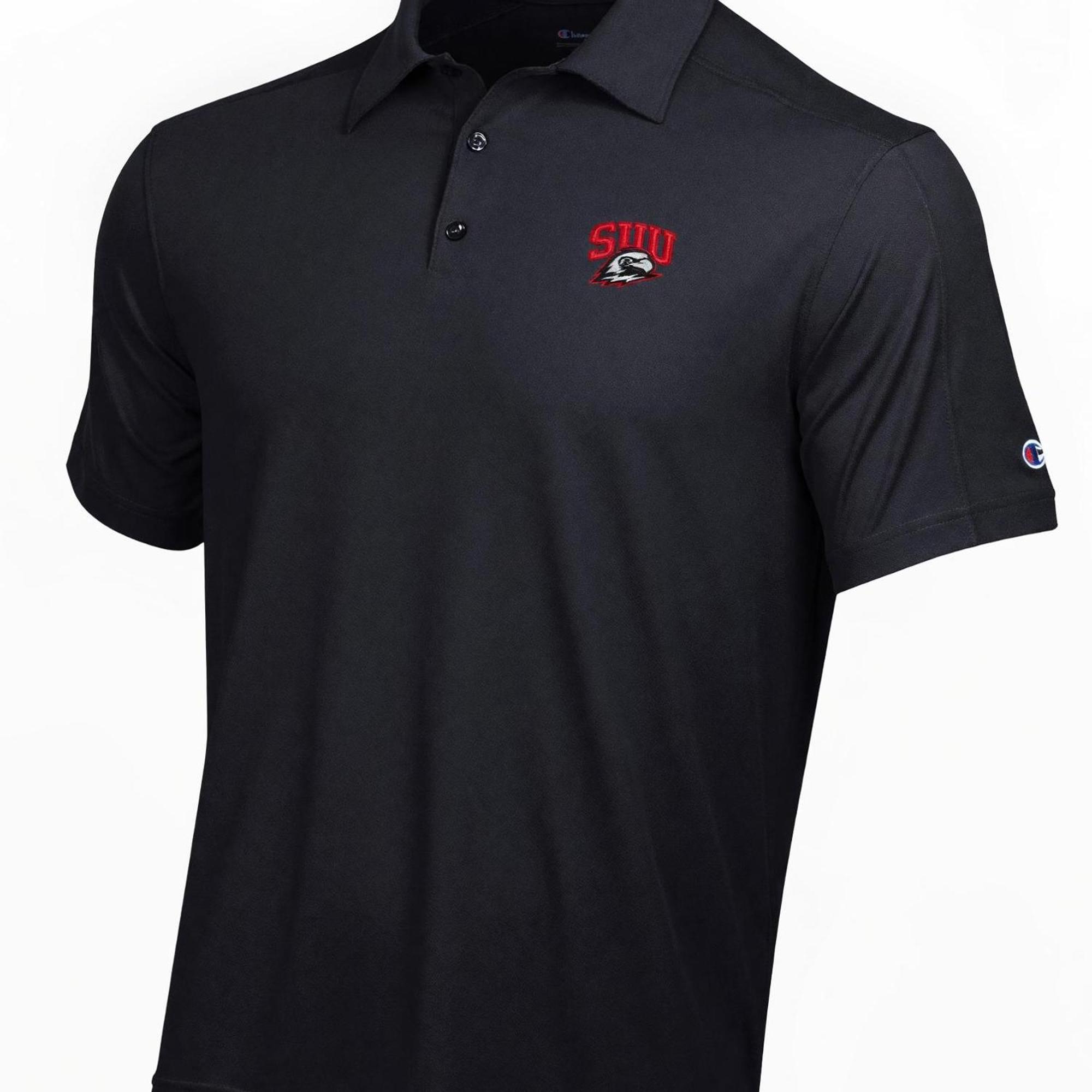 Product image 1 of 1 for CHAMPION ATHLETIC POLO BLACK SUU/THOR