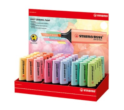 image of: Boss Pastel Highlighters
