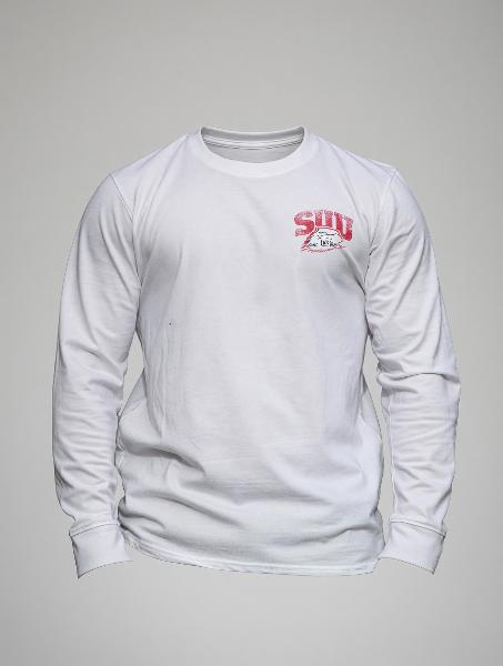 Colosseum Tee White Lasso SUU/THOR; $34.00