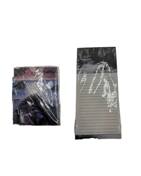 INSPIRATIONAL STATIONARY; $1.29