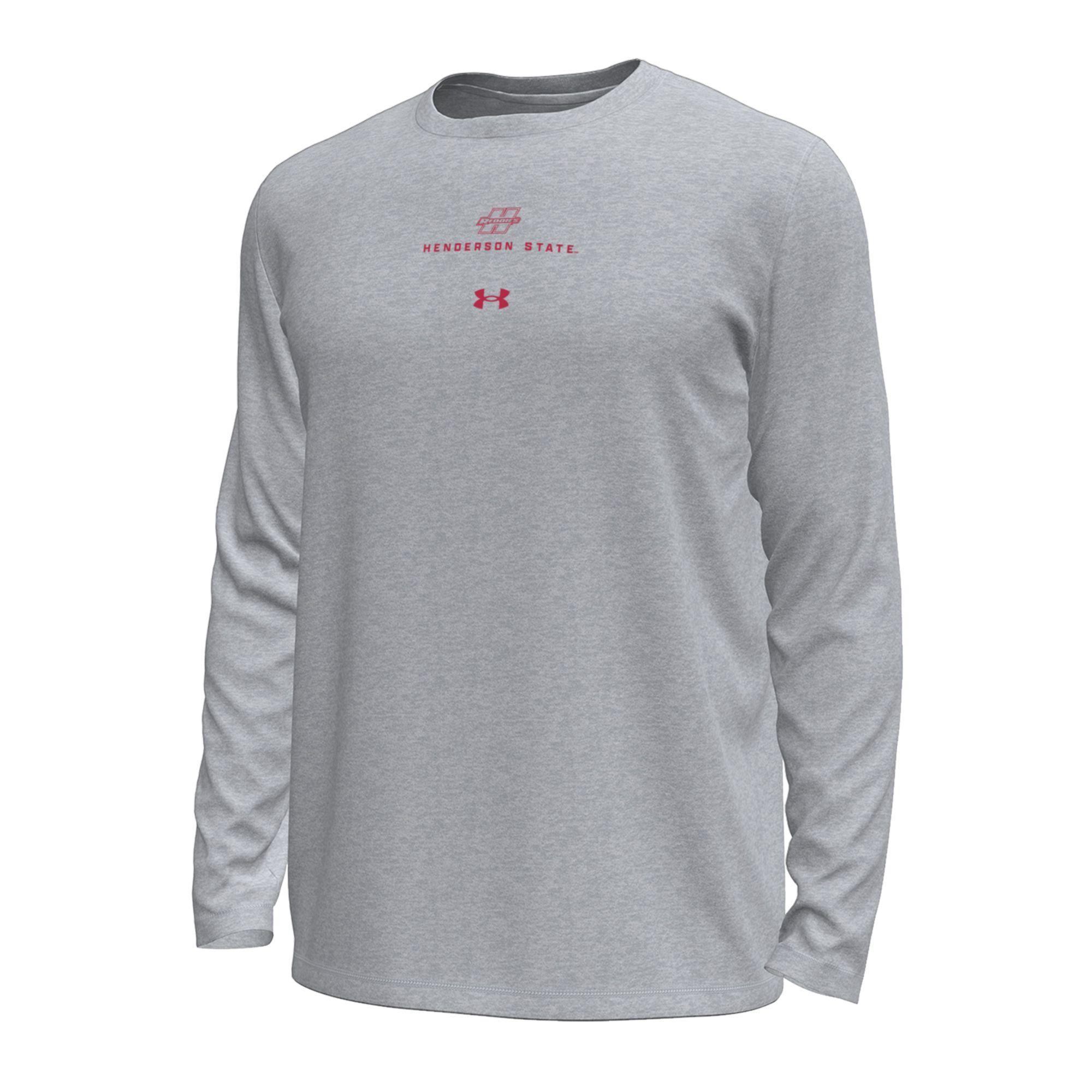 image of: Henderson State Under Armour Tech Stretch Long Sleeve Tee
