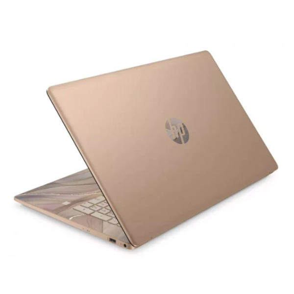 DROP SHIP LAPTOP BUNDLE HP 15.6" Touch 4/128 Chai Latte; $387.99
