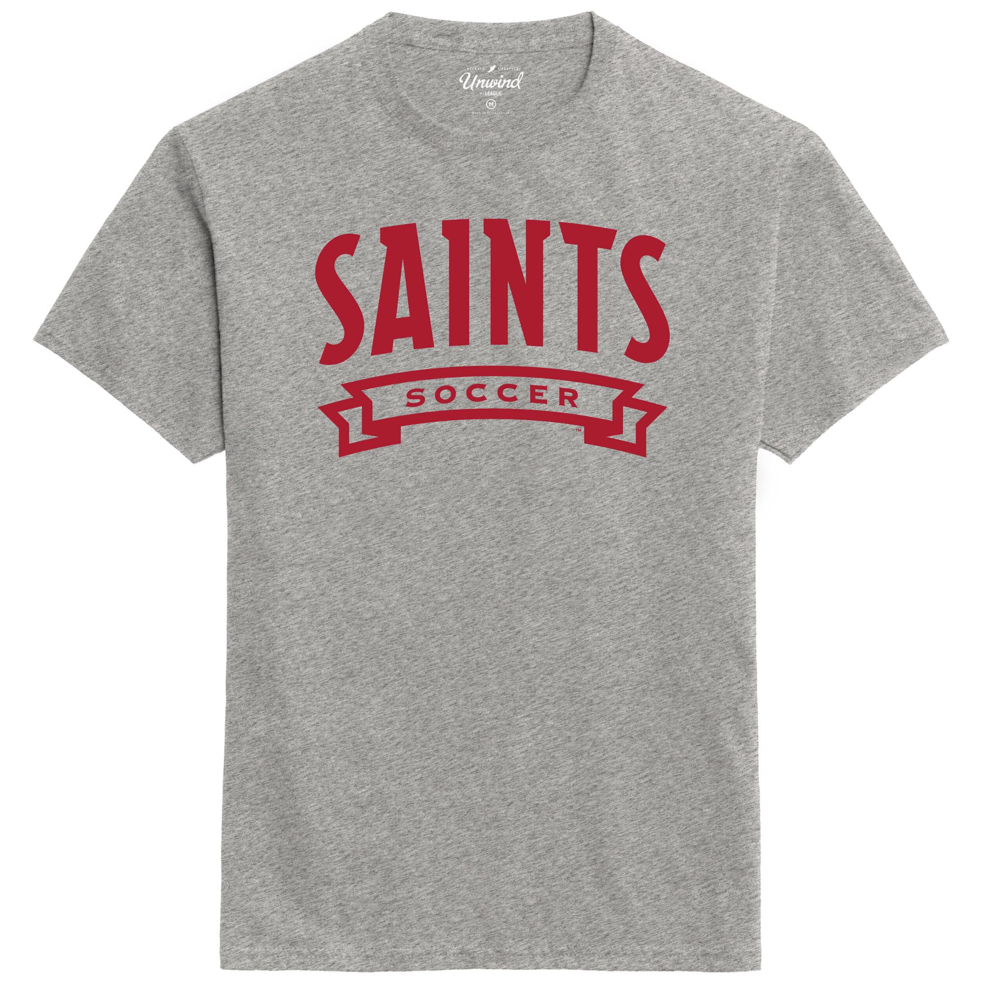 Variant 8 of 13 for Saints Sport Drop Tees