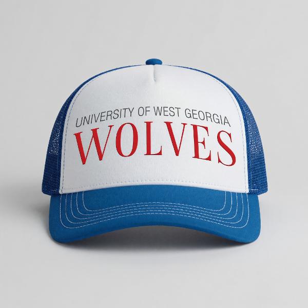 Wolves Trucker Hat; $24.99