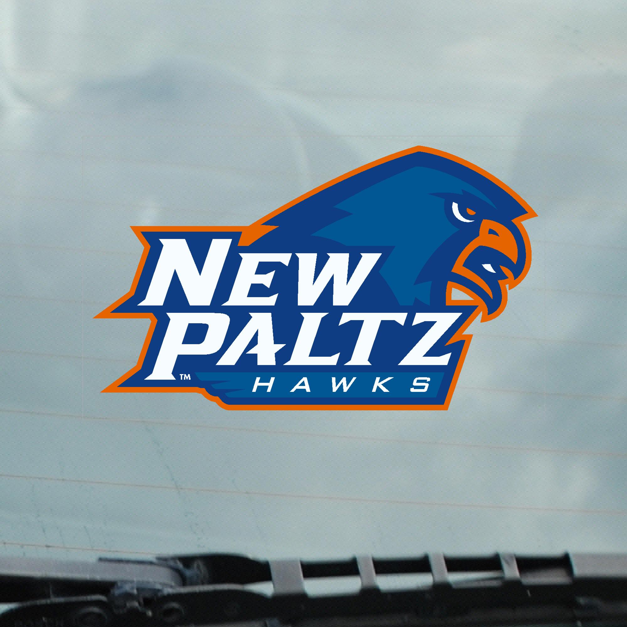 Product image 1 of 1 for Static Cling - Hawk Head
