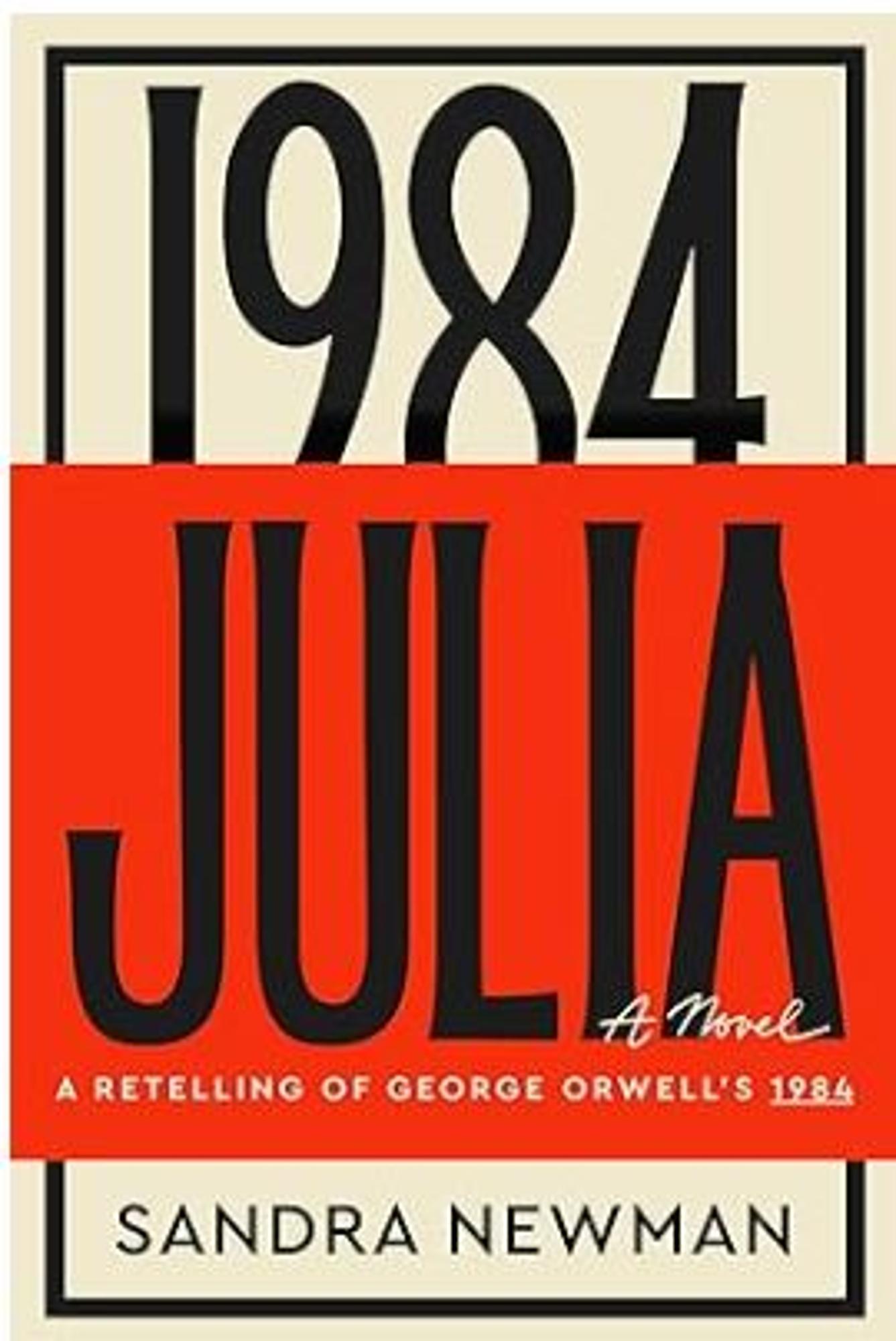 Cover image for Julia: A Novel