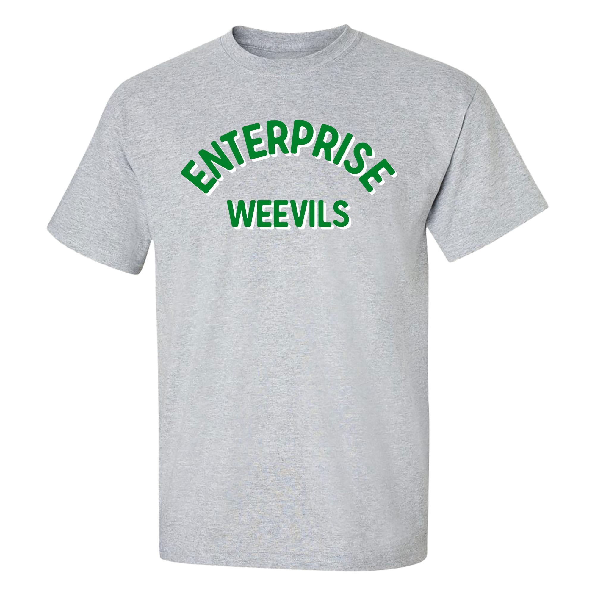 Product image 1 of 1 for Enterprise Weevils Classic T-Shirt
