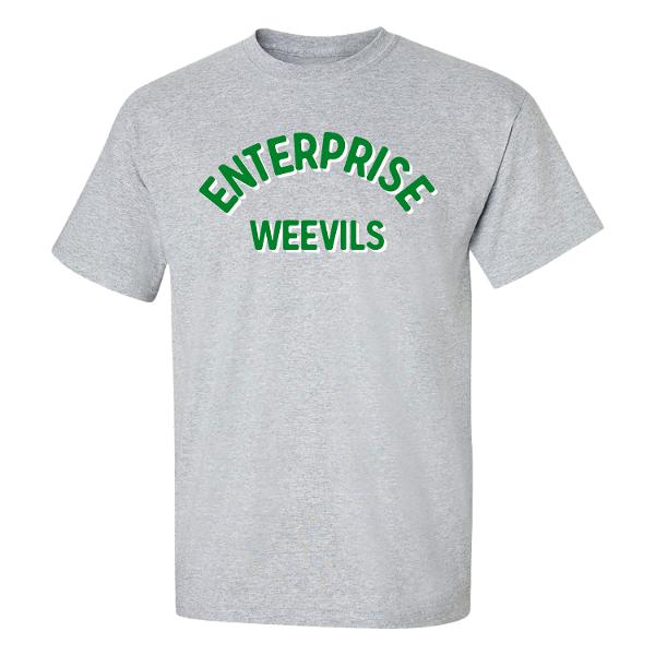 Enterprise Weevils Classic T-Shirt; $19.99