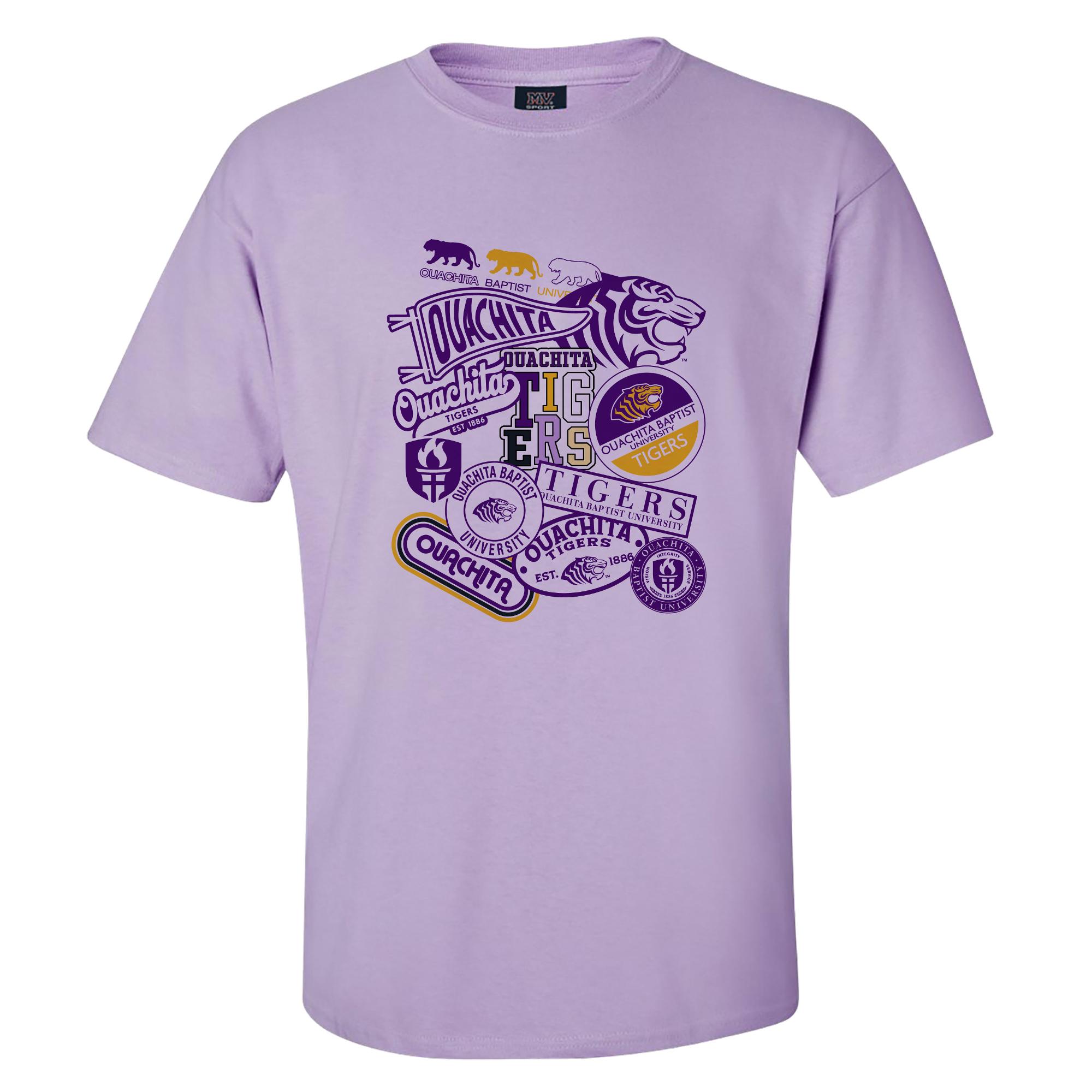 Product image 2 of 2 for Ouachita Collage Classic T-Shirt