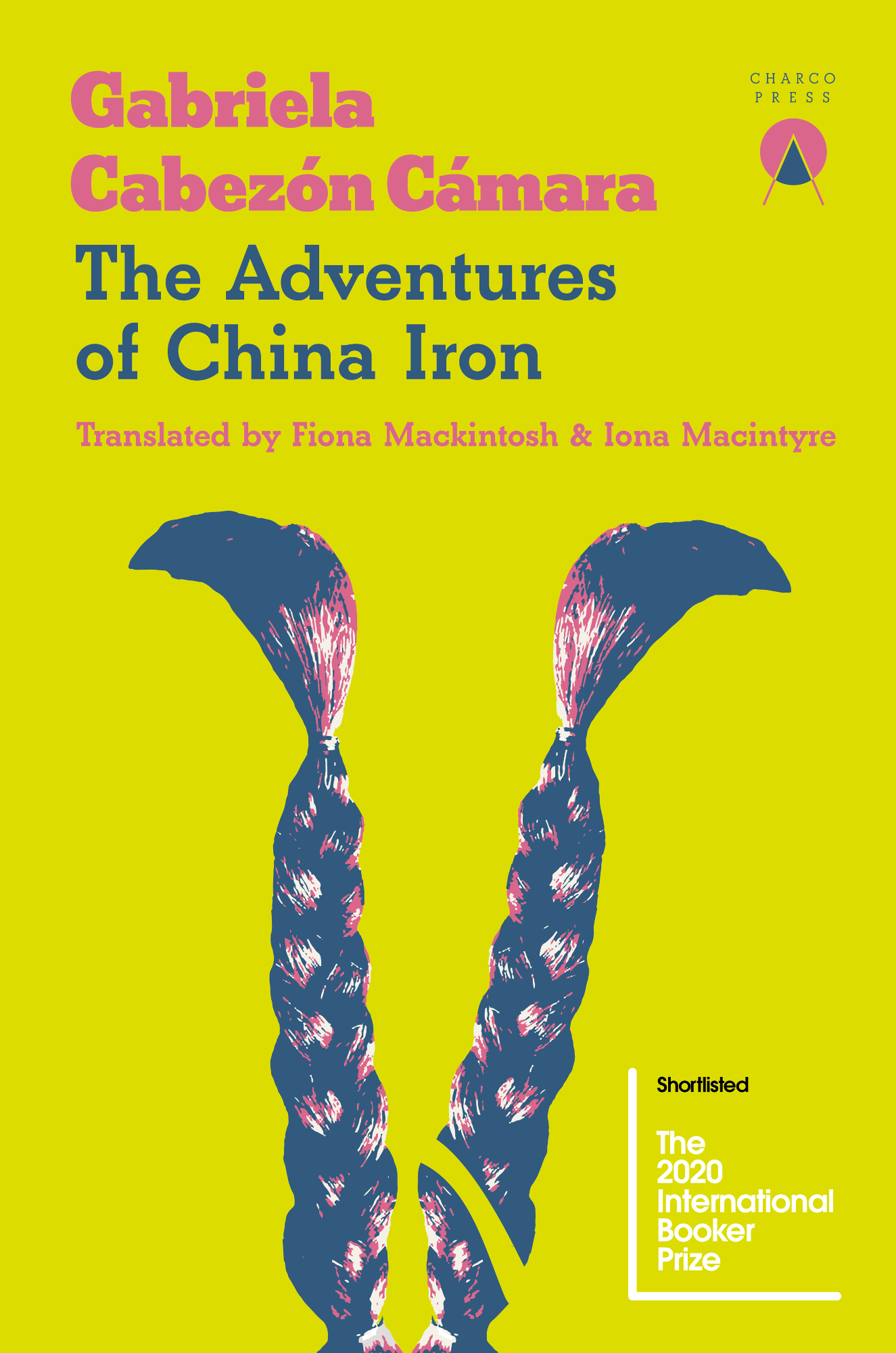 Cover image for ADVENTURES OF CHINA IRON