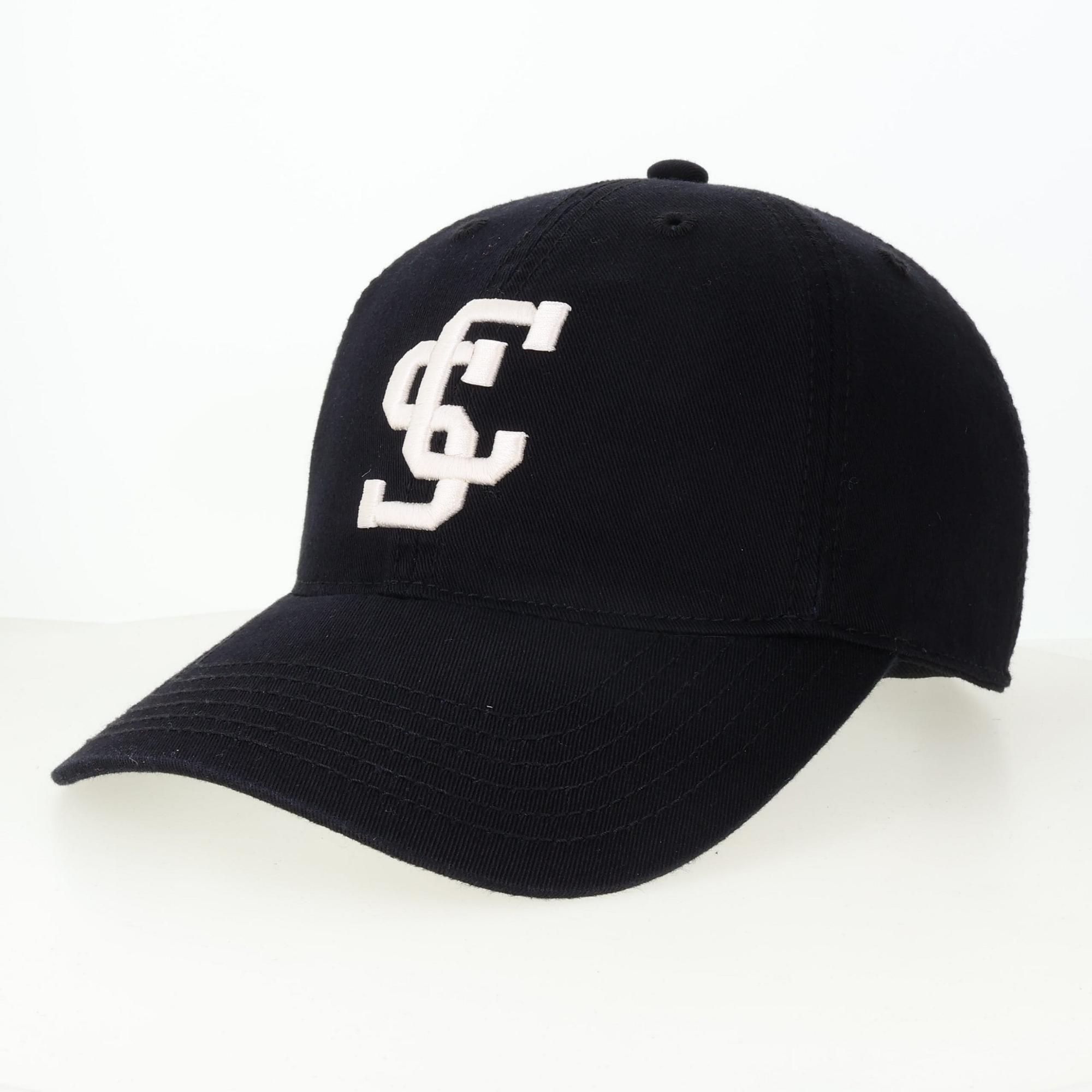 Product image 1 of 1 for Santa Clara Broncos Youth SC Relaxed Twill Hat, Black