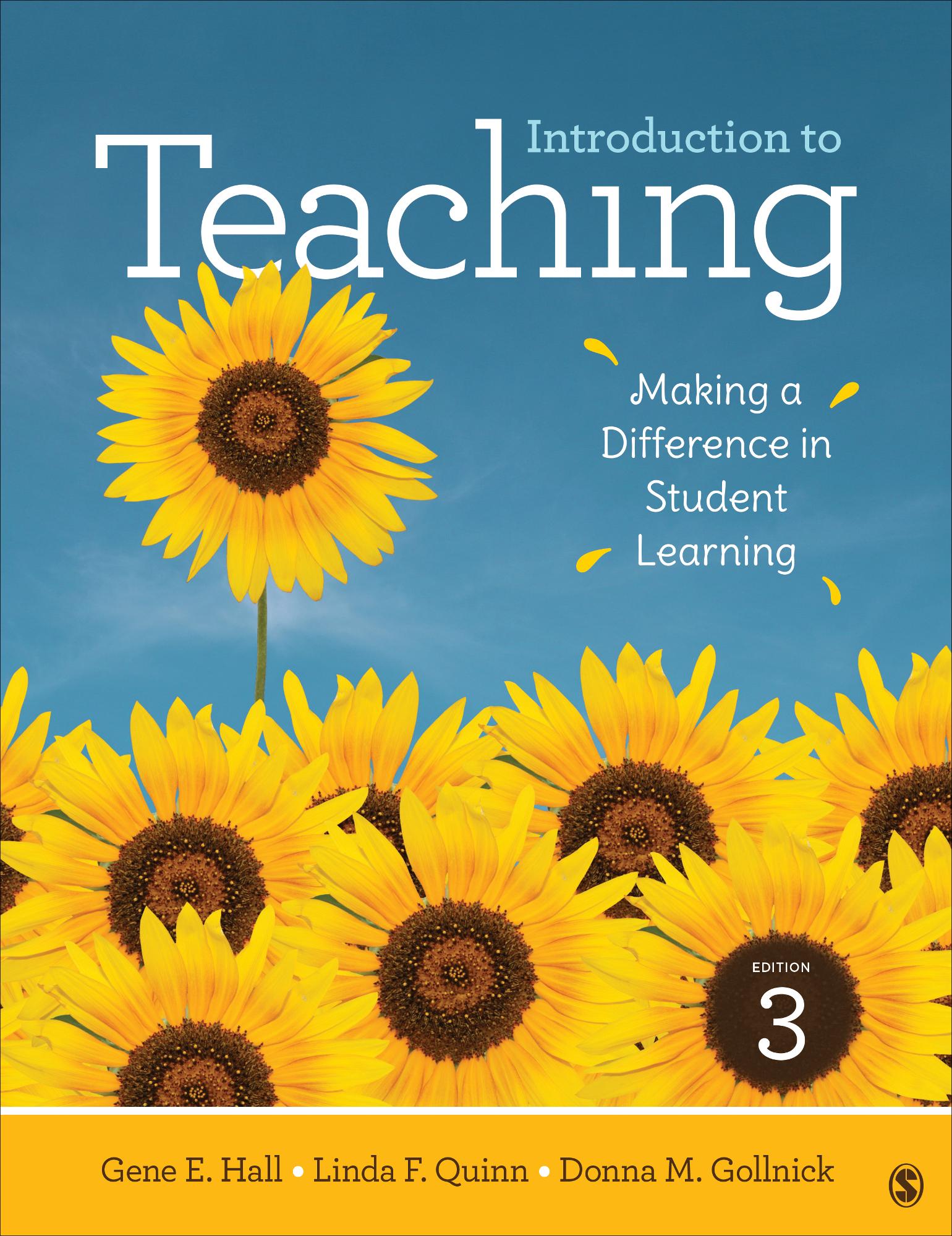 Cover image for Inclusive Access - Introduction to Teaching eBook