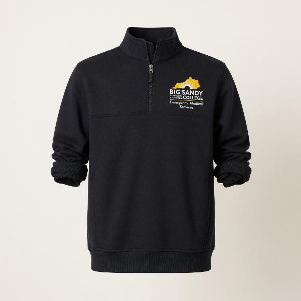 Quarter Zip; $92.00
