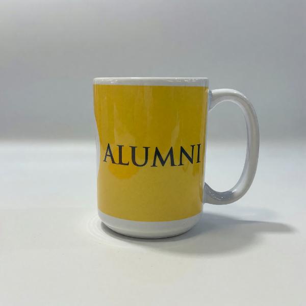 El Grande Alumni Mug; $19.99