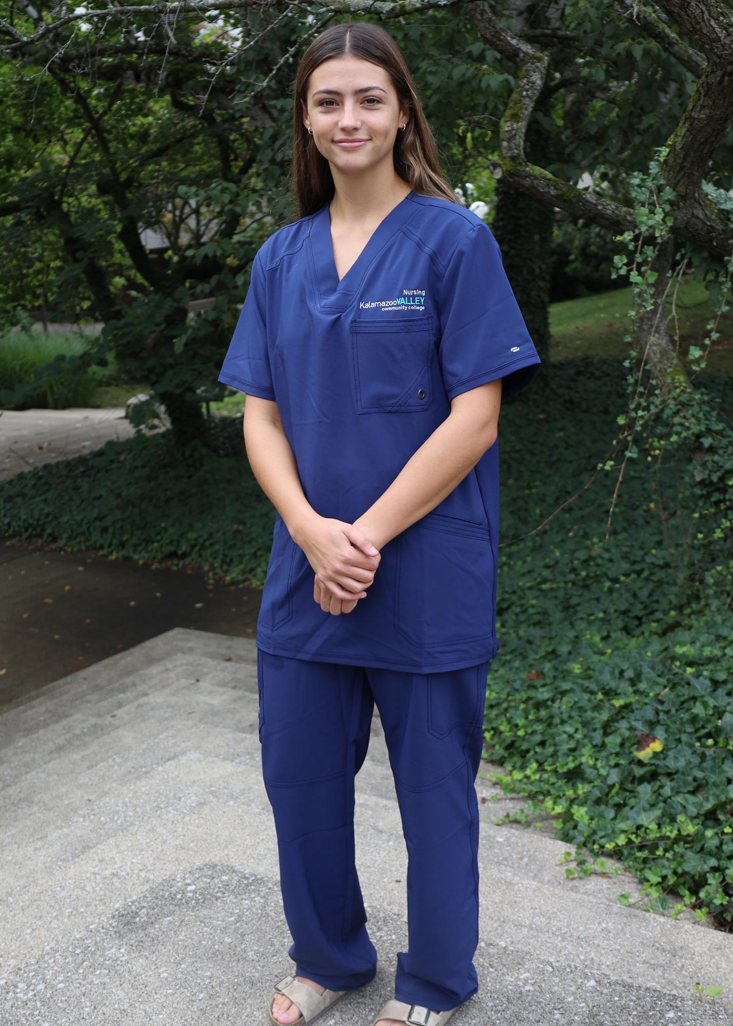 Product image 1 of 5 for KVCC Nursing Scrubs - Tops