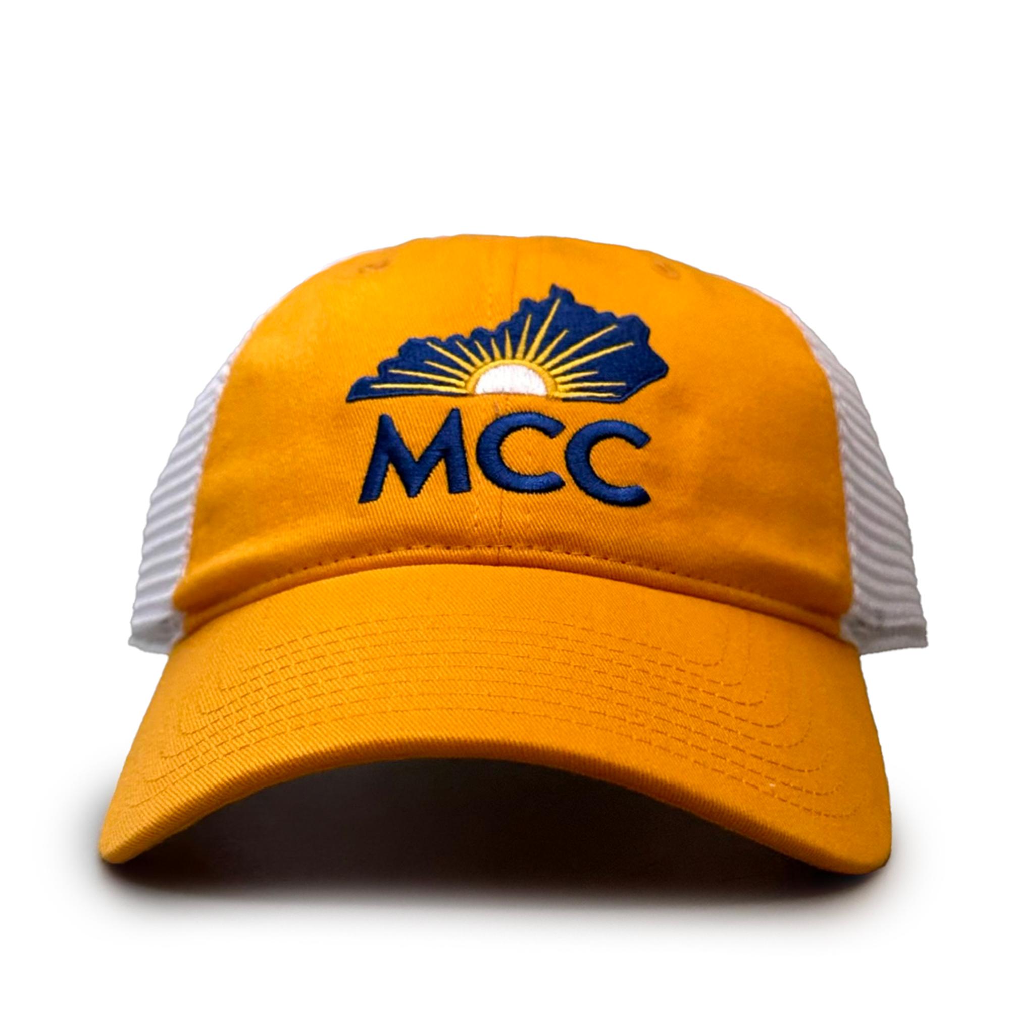 Product image 3 of 4 for KMCC HAT G180 TRUCKER STATE LOGO