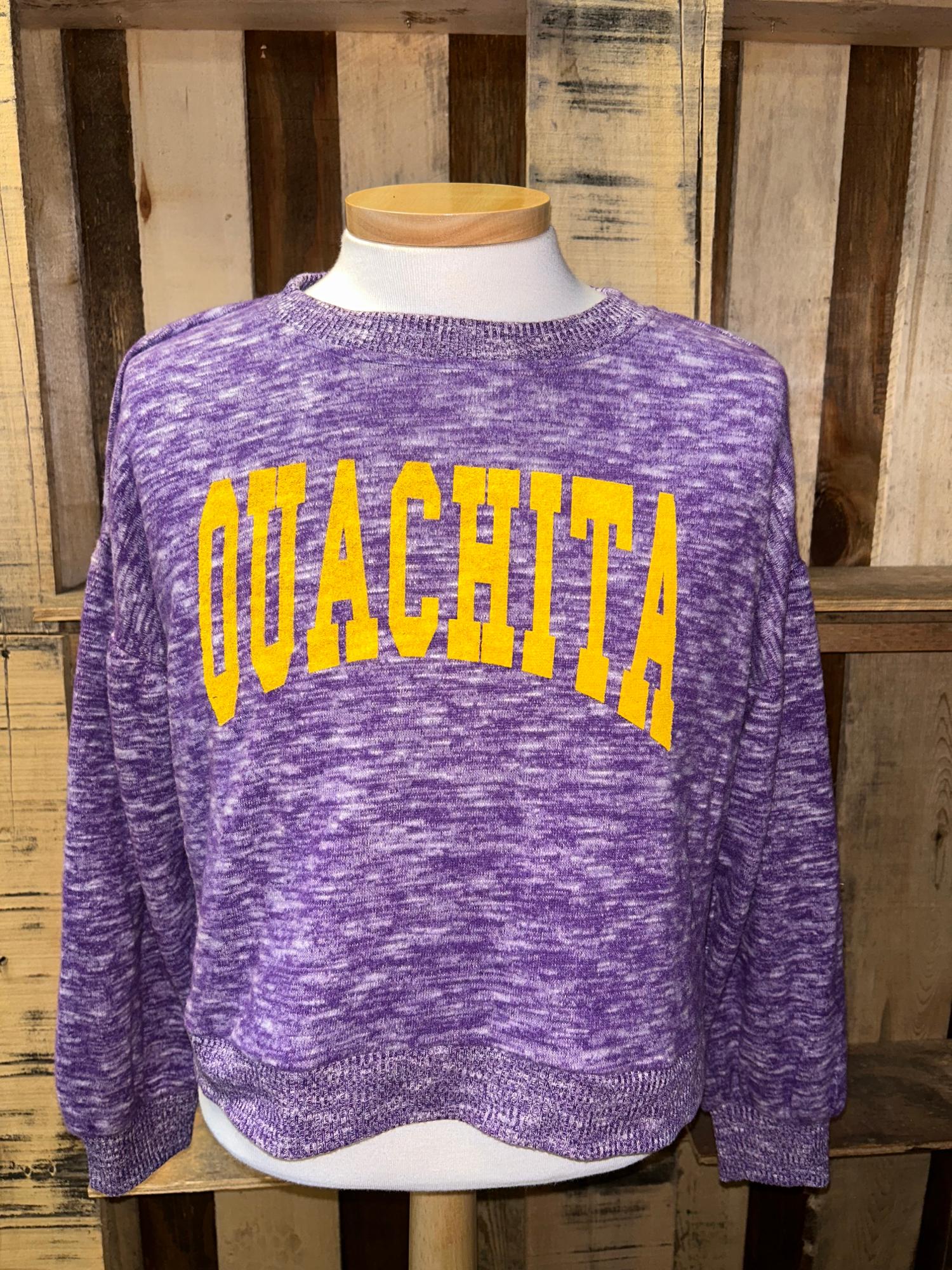 image of: Ouachita Puff Sleeve Top