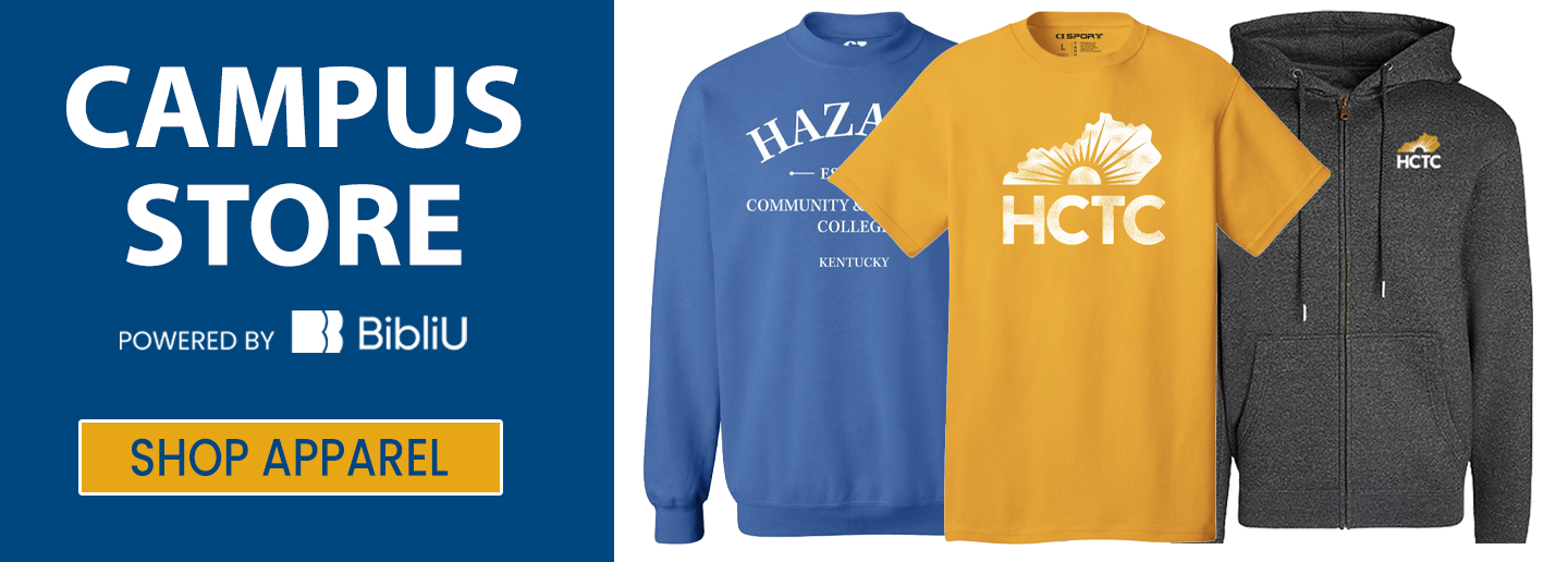 Campus Store: Powered by BibliU. Shop Apparel Here