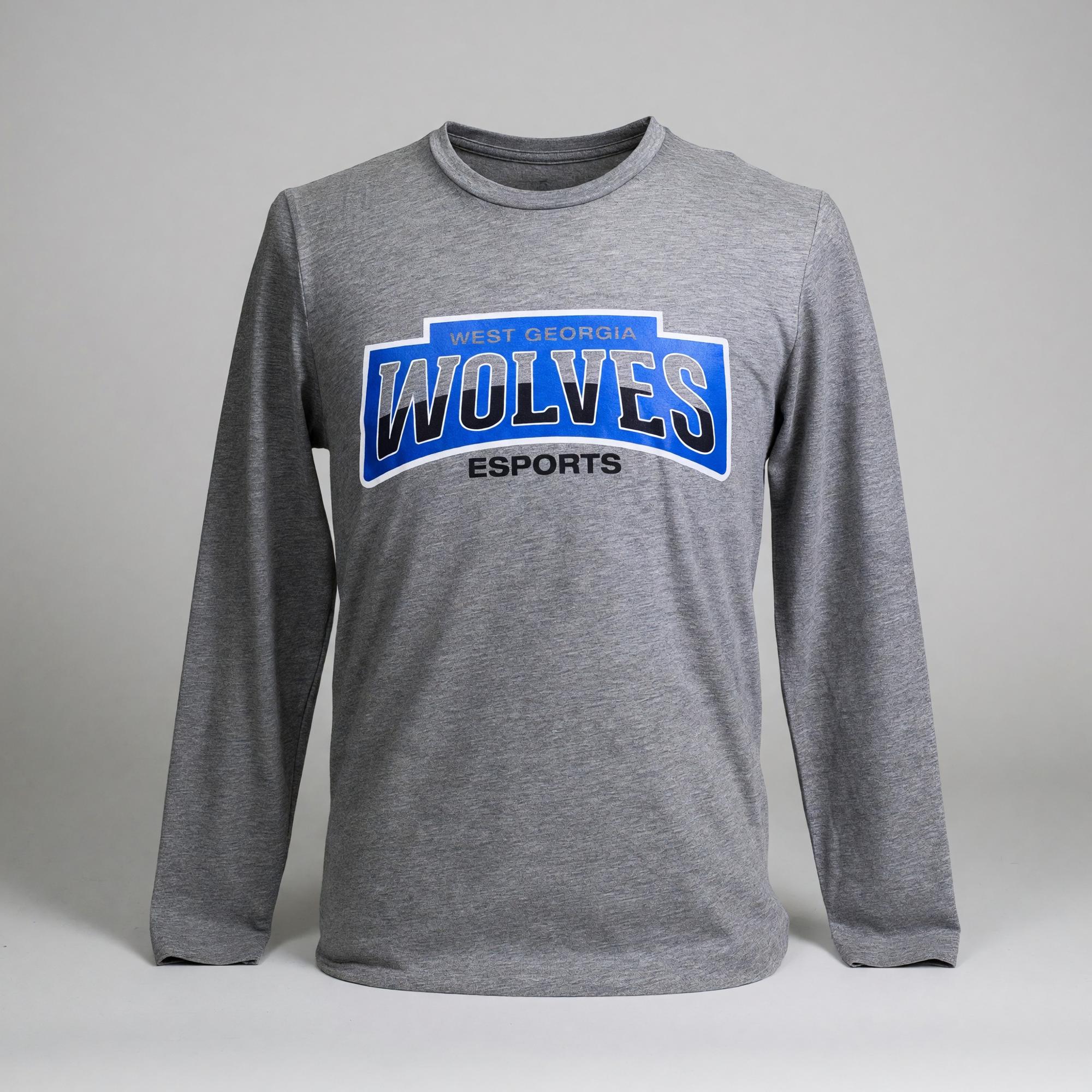 Variant 5 of 5 for LONG SLEEVE ESPORT SHIRT