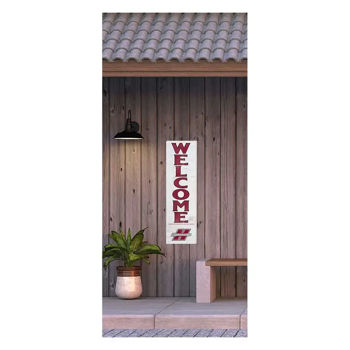 Product image 2 of 2 for 10x35 Welcome Sign Henderson State University Reddies