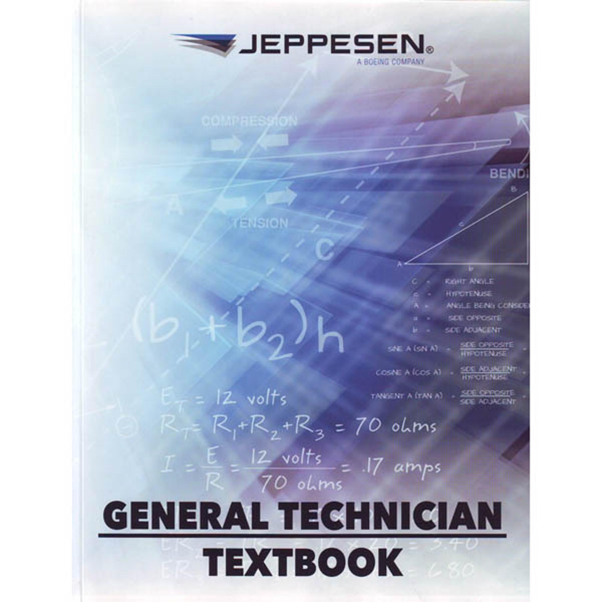 Cover image for General Technician Textbook