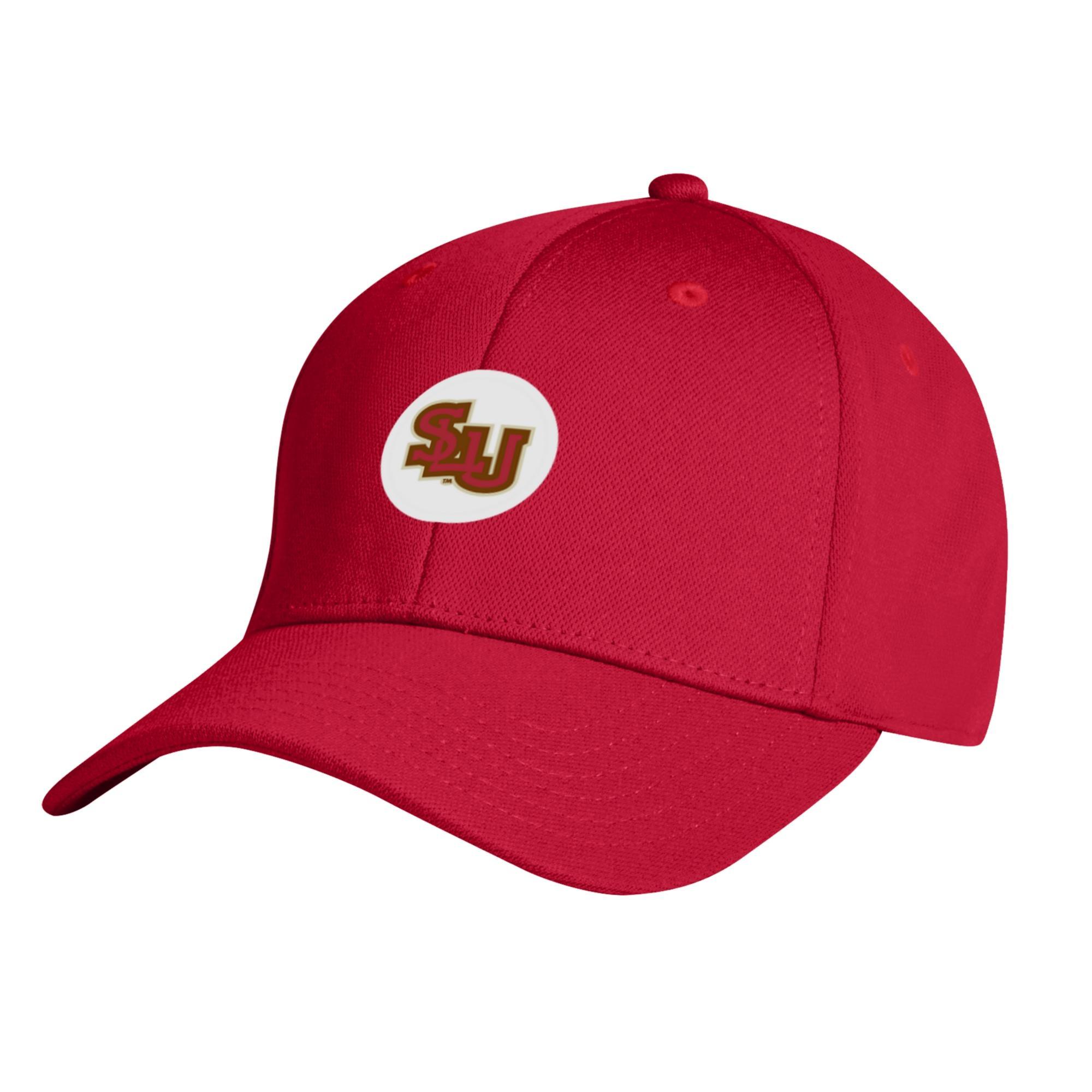 Product image 1 of 2 for Under Armour Blitzing Stretch Fit Hat with Round Patch