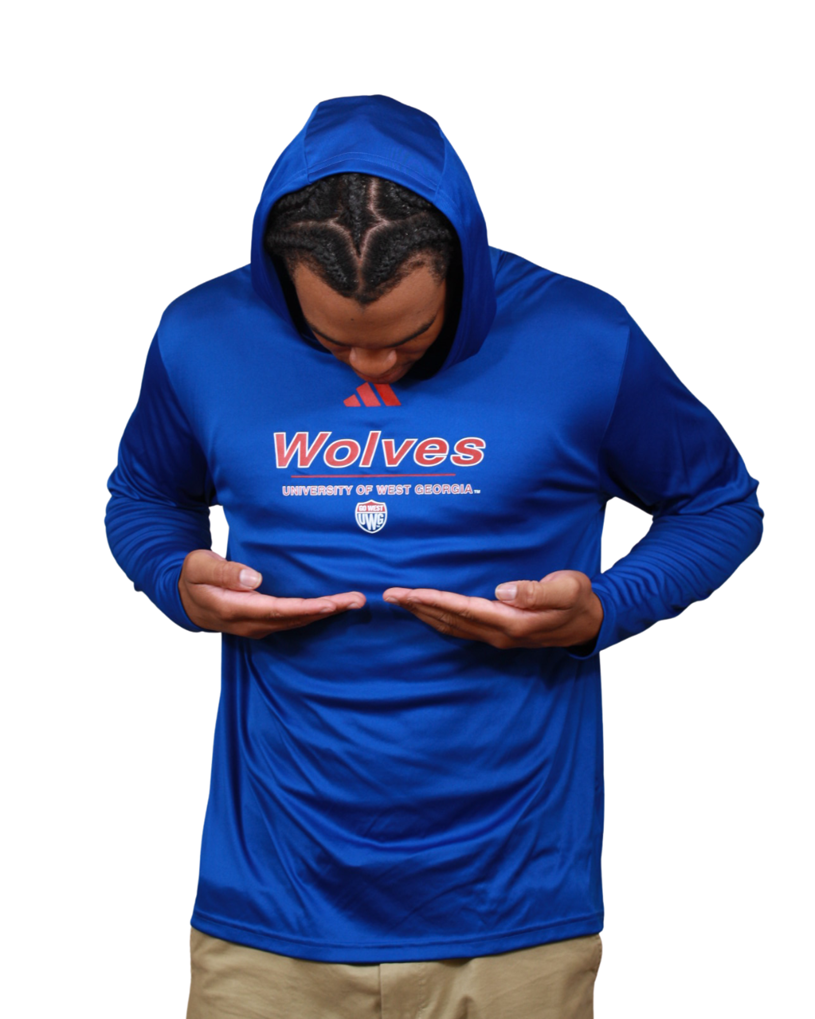 Product image 1 of 2 for Long Sleeve Hoody Adidas