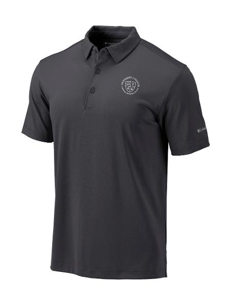 Columbia Men's Omni-Wick Drive Polo; $62.95