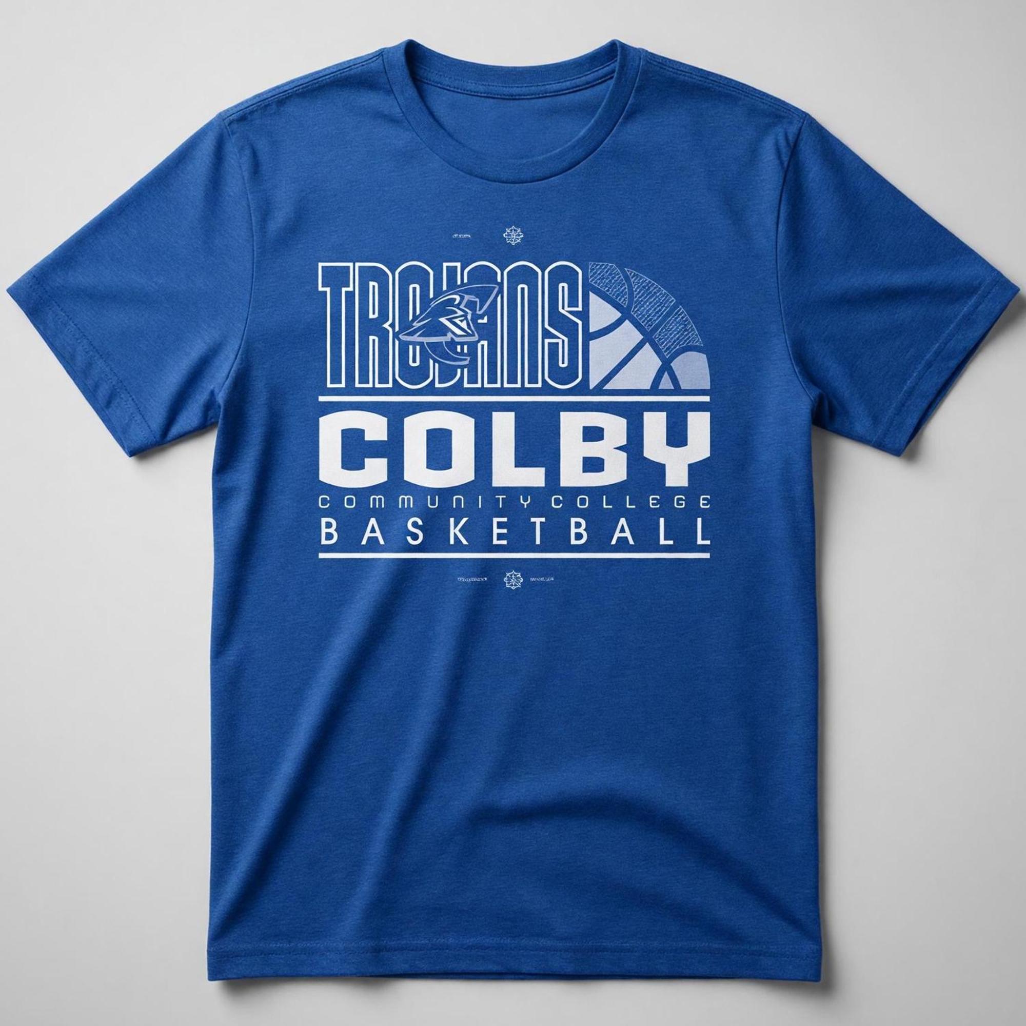 Product image 1 of 1 for Basketball Department Tee
