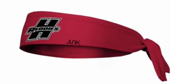 Reddies Junk Flex Tie Headband; $18.99