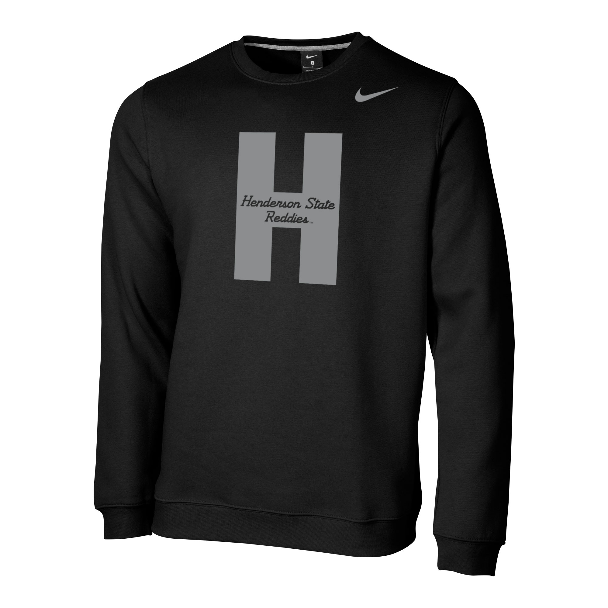 image of: Vintage Henderson "H" Sweatshirt