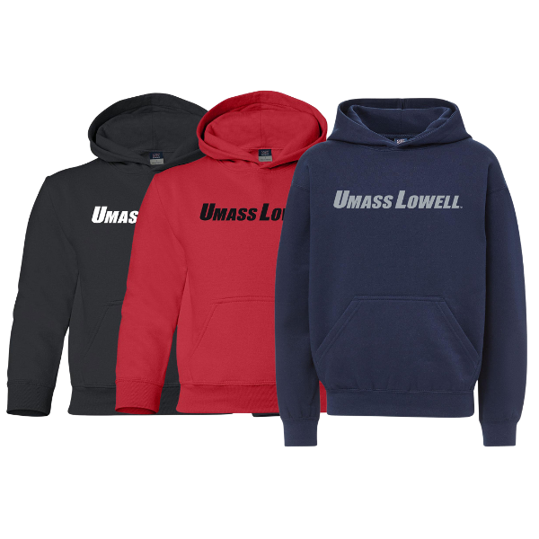 Youth Classic Hoodie Fleece Pullover; $36.99