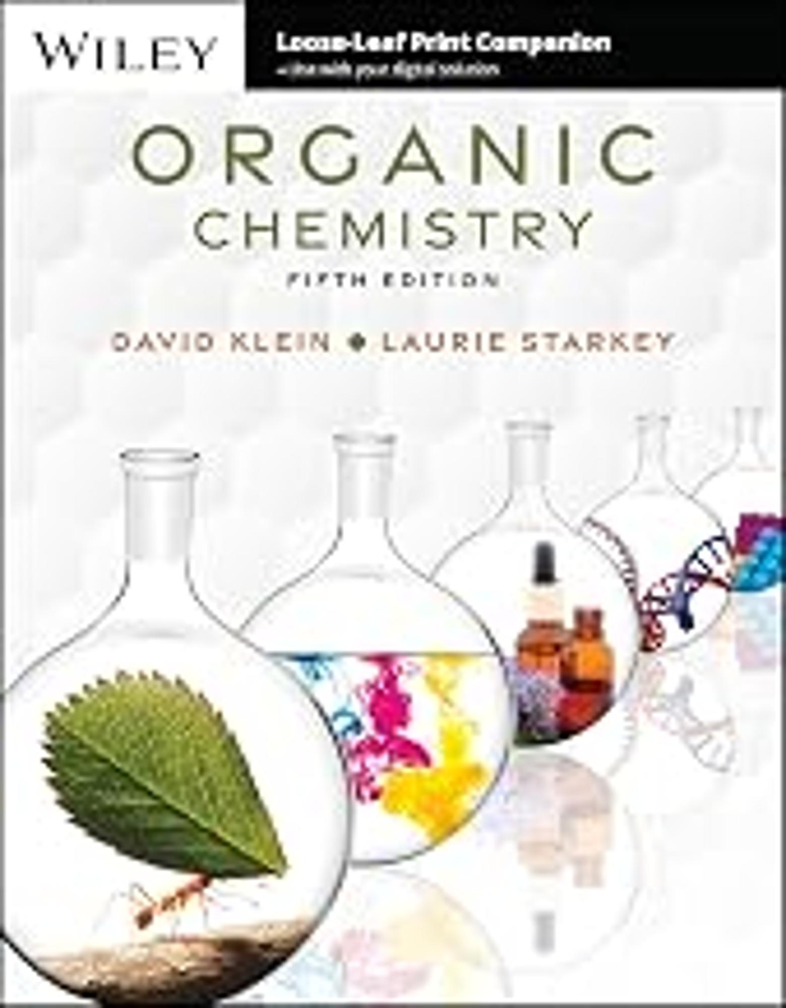 Cover image for Organic Chemistry