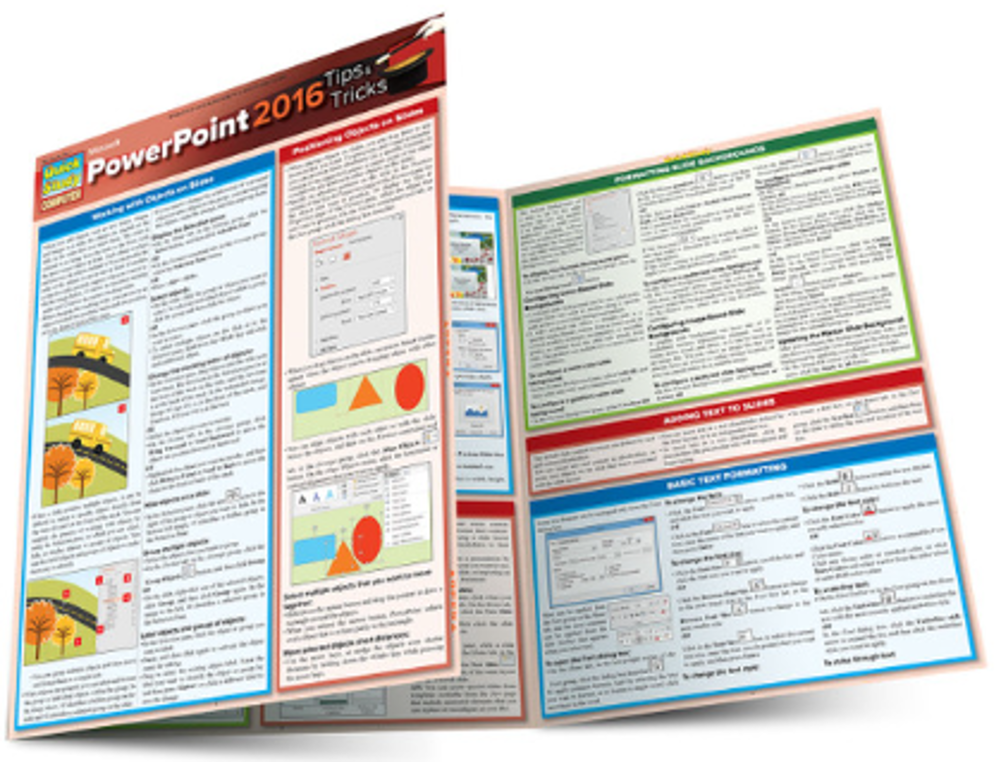 image of: POWERPOINT 2016 QUICK STUDY