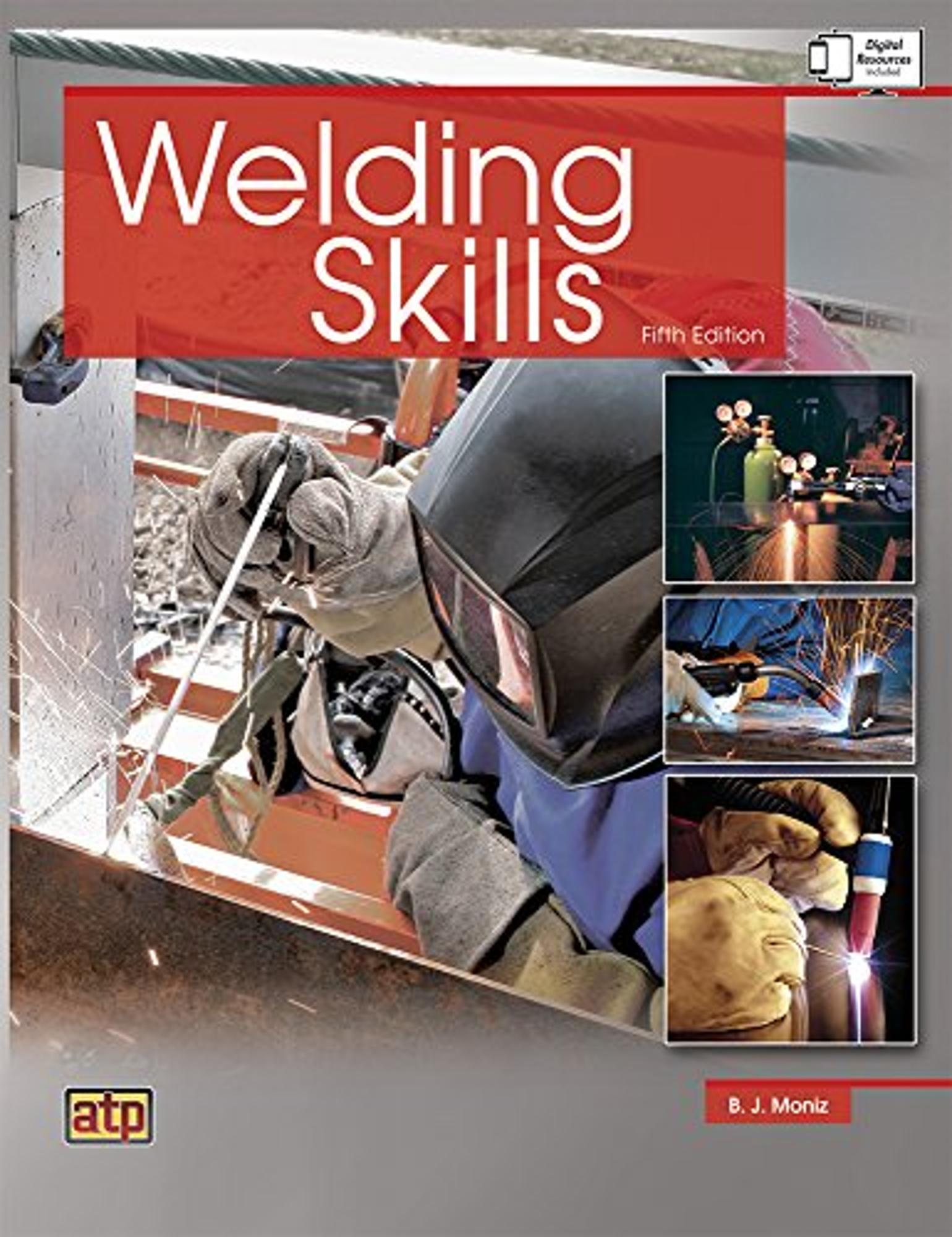 Cover image for Welding Skills 5th Edition