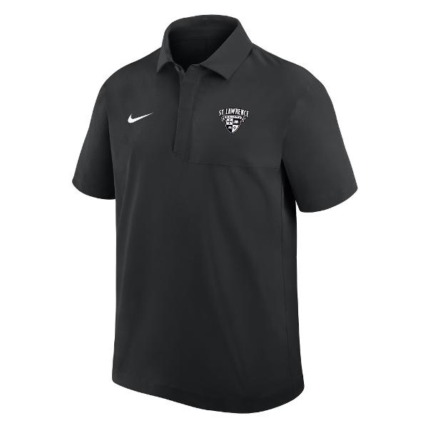 Nike On Field Polo Black; $80.00