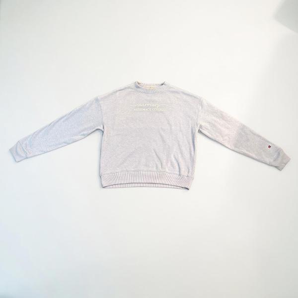 Warriors Script Mockneck Crew; $56.99