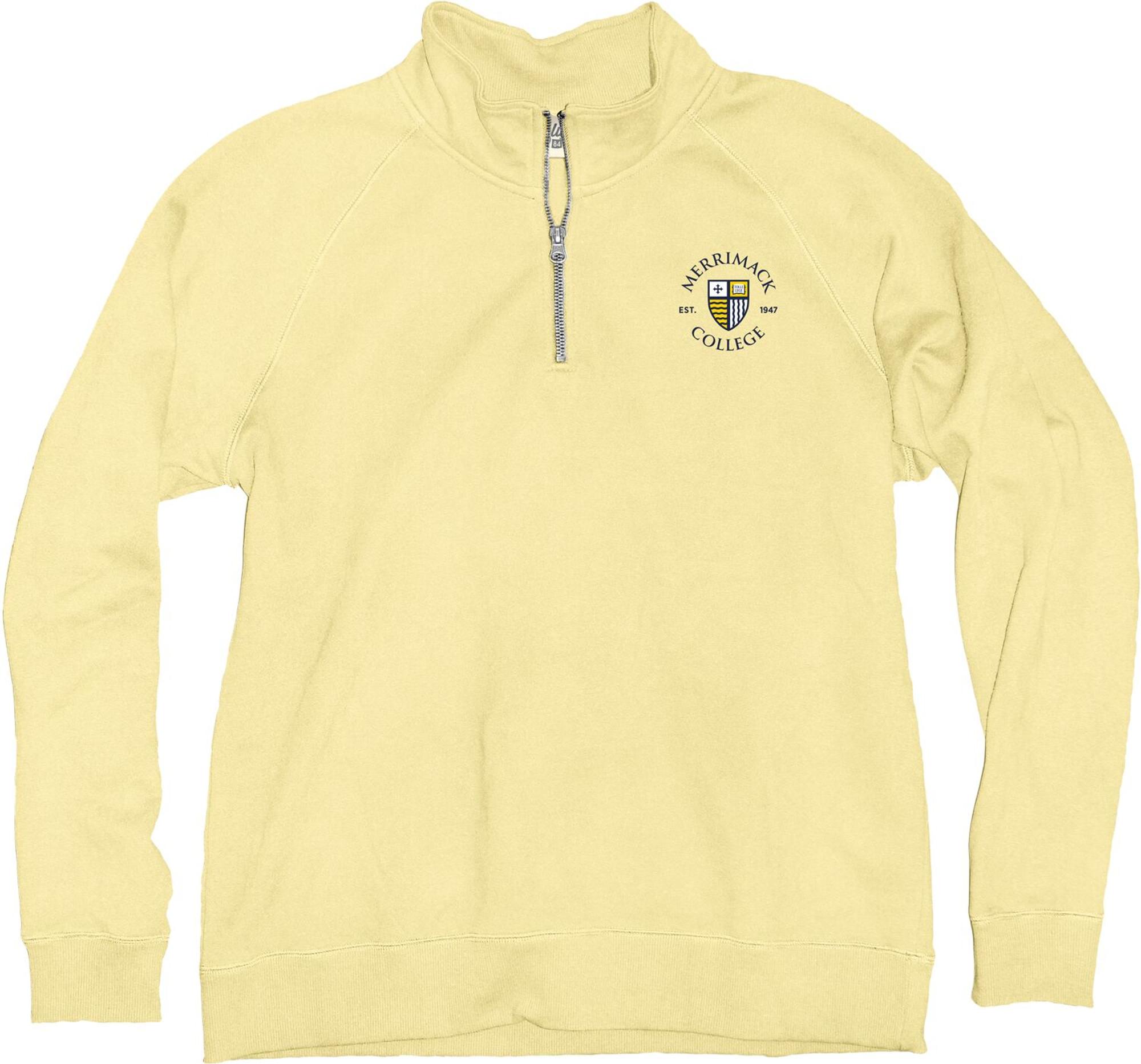 image of: Buttercup Ladies Quarter Zip