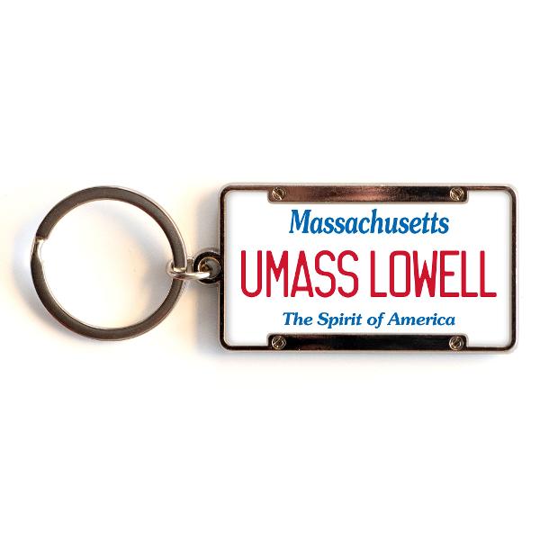 License Plate Key Chain; $9.99
